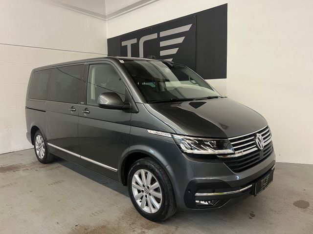 Volkswagen T6 Multivan Cruise, AHK, ACC, 4Motion, Alcantara