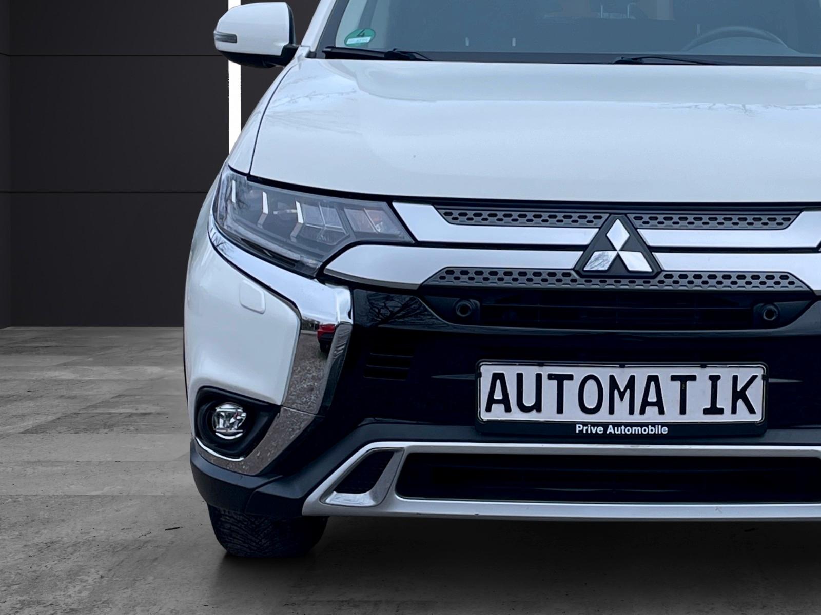 Mitsubishi Outlander MIVEC Diamant AHK~Automatik~SHZ~Navi