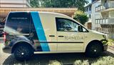 Volkswagen Caddy 1,6TDI 75kW Trendline BlueMotion Koffer... - VW Caddy Gebrauchtwagen in Mainz