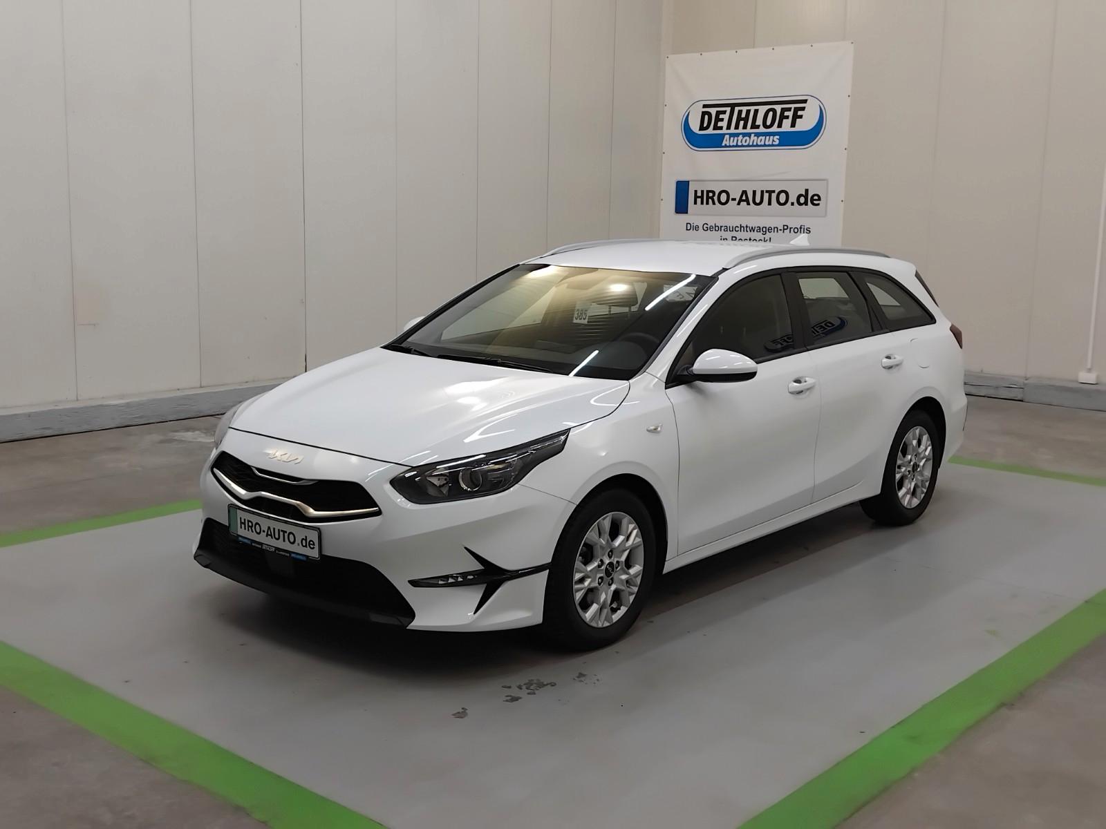Kia cee'd Sportswagon 1.0 T-GDI Edition 7