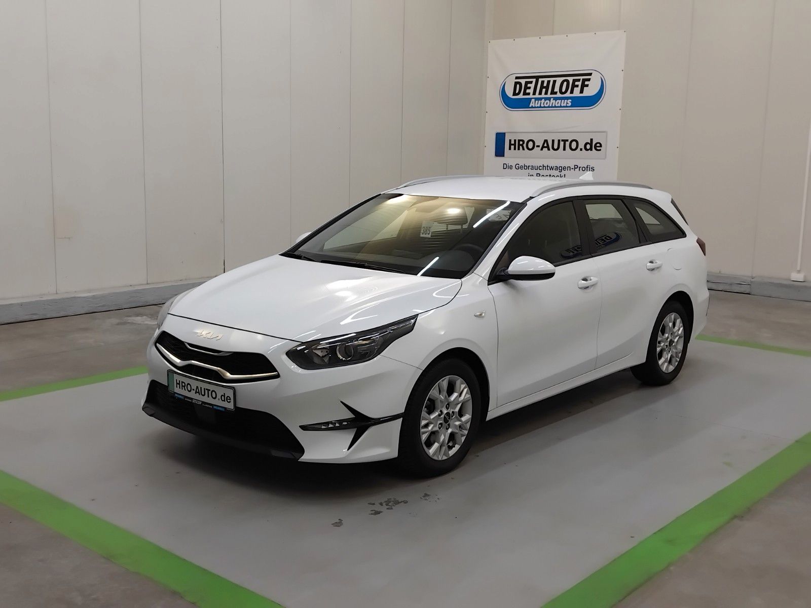 KIA cee'd Sporty Wagon (10/2023, Benzin)