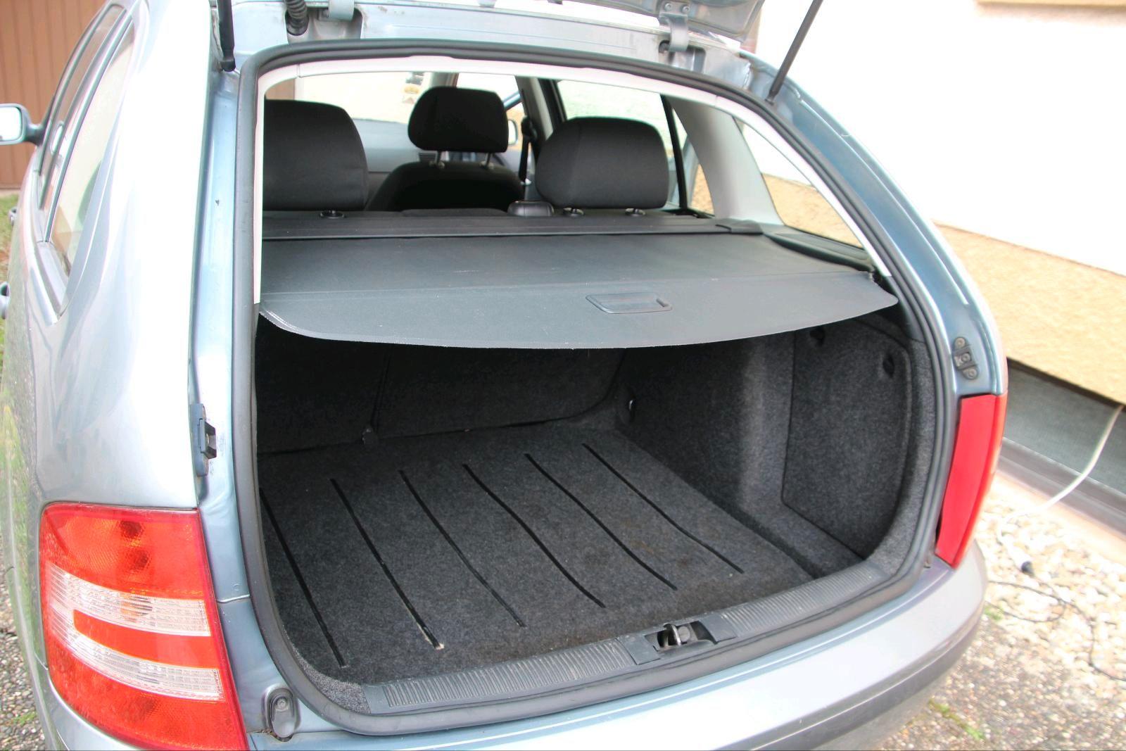 Skoda Fabia 2006 — photo 7