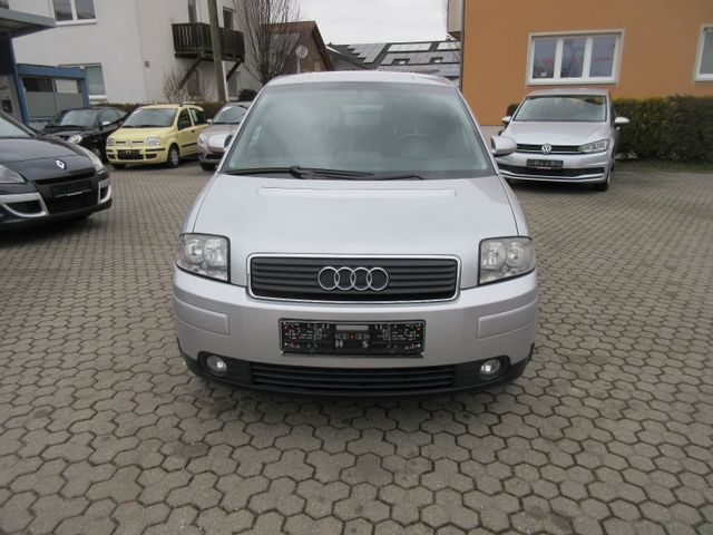 Audi A2 1.4 *Gepflegt+Klima *