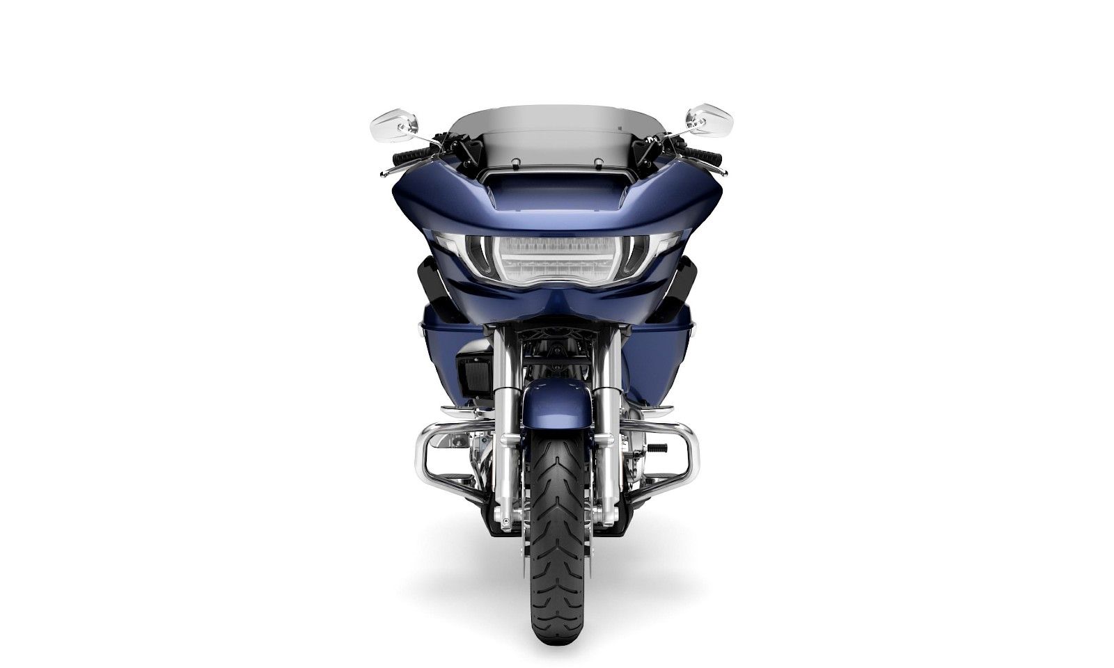 Fahrzeugabbildung Harley-Davidson ROAD GLIDE FLTRX 117 CUI MY26