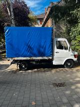 Mercedes-Benz Mercedes Benz 207d - Mercedes-Benz 207d