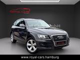 Audi Q5 2.0 TDI quattro 3x S-LINE NAVI*XENON*PDC*SHZ* - gebrauchte Audi Q5 aus dem Jahr 2011