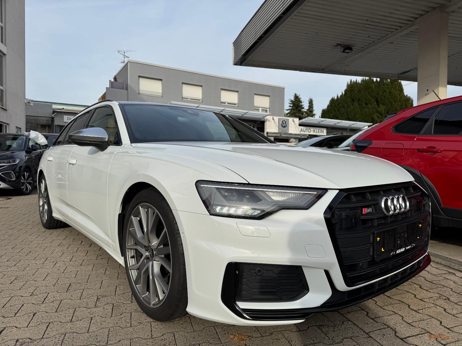 Audi S6 Avant 3.0 TDI -Standheizung-AHK-Pano-Exclusiv