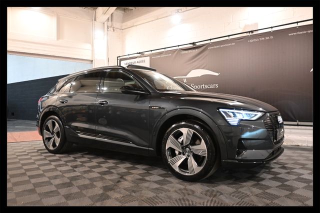 Audi e-tron 50 QUATTRO S-LINE / PANO / CAMERA 360
