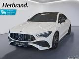 Mercedes-Benz CLA 35 AMG 4M Coupé  Multibeam Pano Night Memory - Mercedes-Benz CLA 35 AMG Jahreswagen