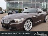 BMW Z4 35i/s-DRIVE/NAVI/MEMORY/COMFORT-PAKET PLUS - BMW: Braun