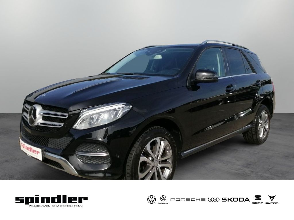 Image of Mercedes-Benz GLE 350
