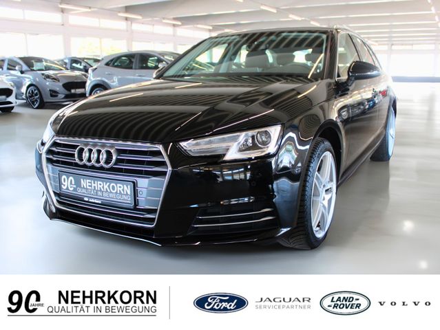 Audi A4 2.0 TDI S tronic sport Avant NAVI XENON uvm.