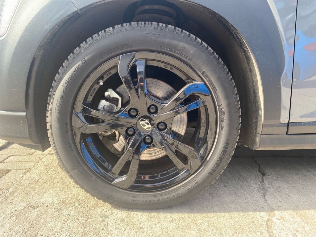 Hyundai Kona 1.6 GDI DCT Hybrid Advantage – Bild 19
