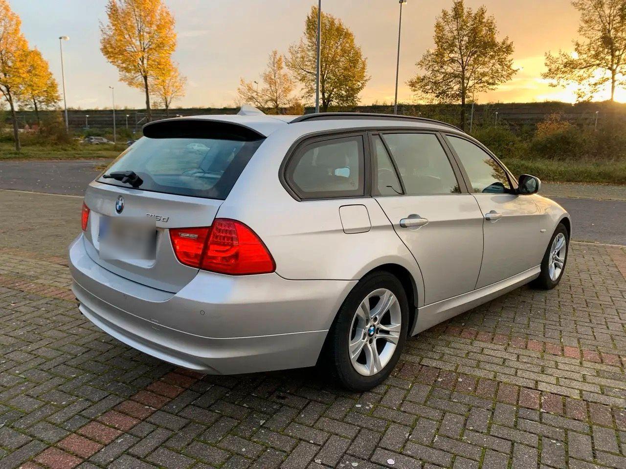 BMW 316