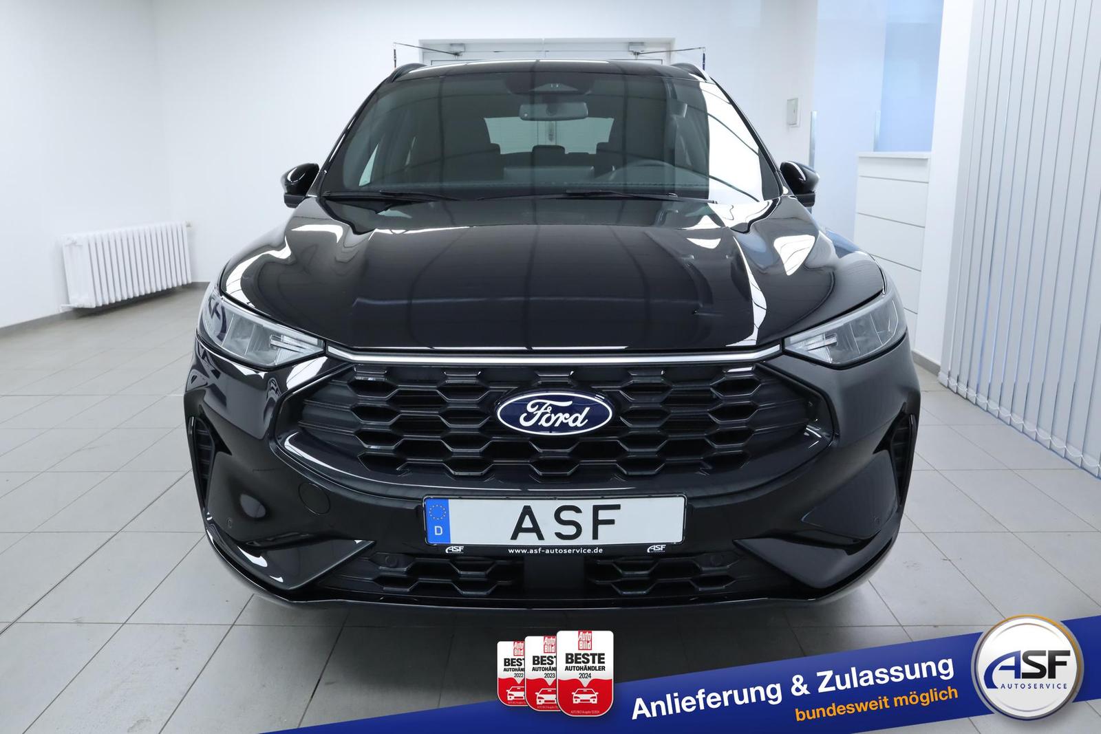 Ford Kuga ST-Line #LED #Winterpaket Sitzheizung #N..., миниатюра 3