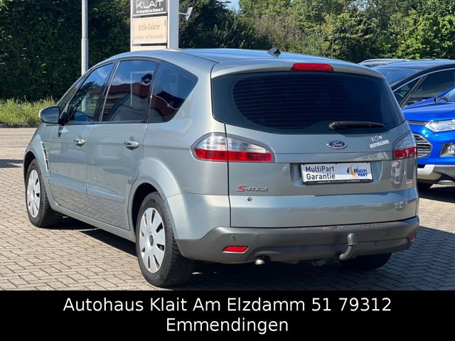 Fahrzeugabbildung Ford S-Max S-MAX Titanium Automatik