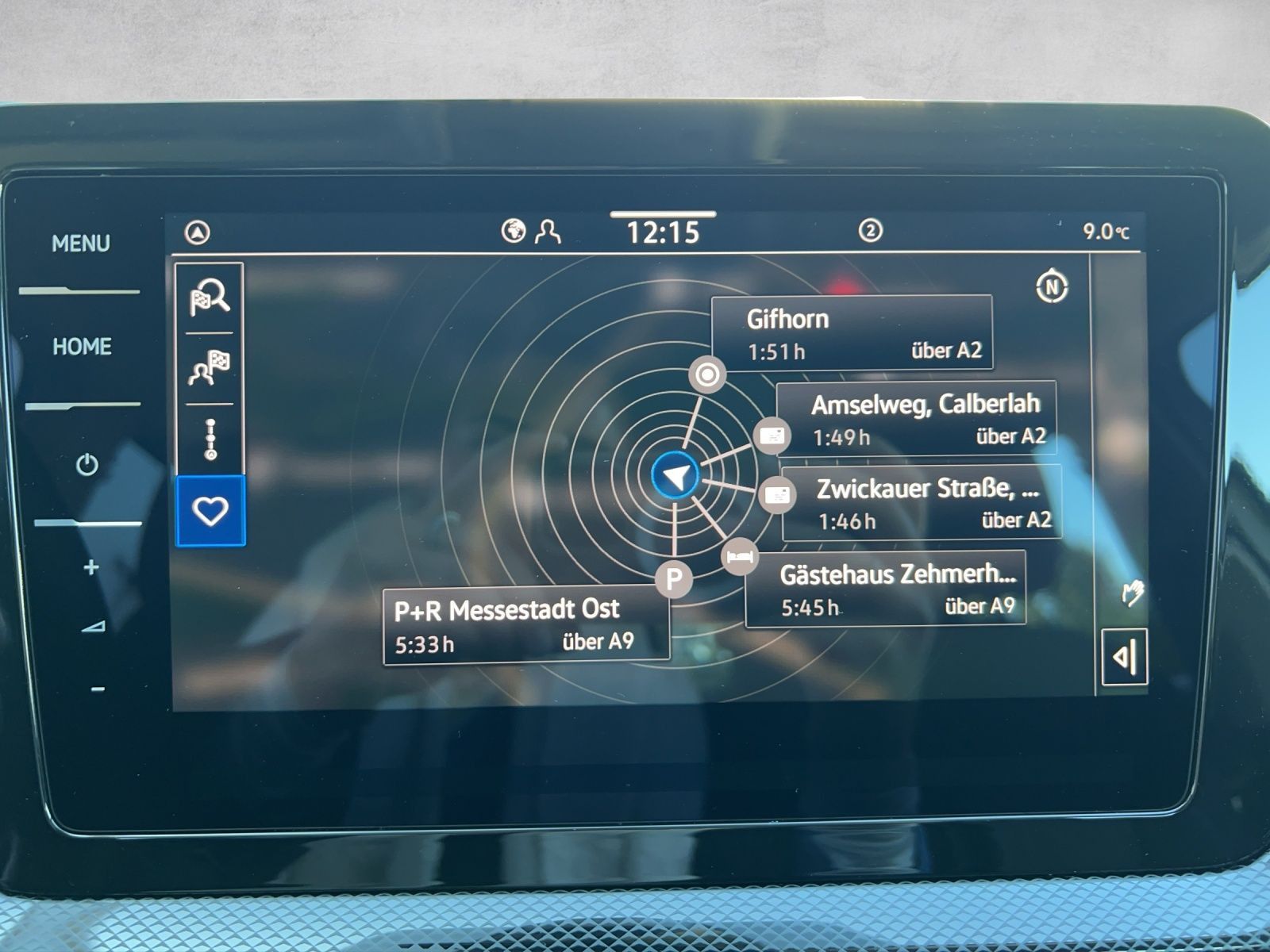 T-Cross Life 1.0 TSI Navi*ACC*Kamera*SHZ*Klima