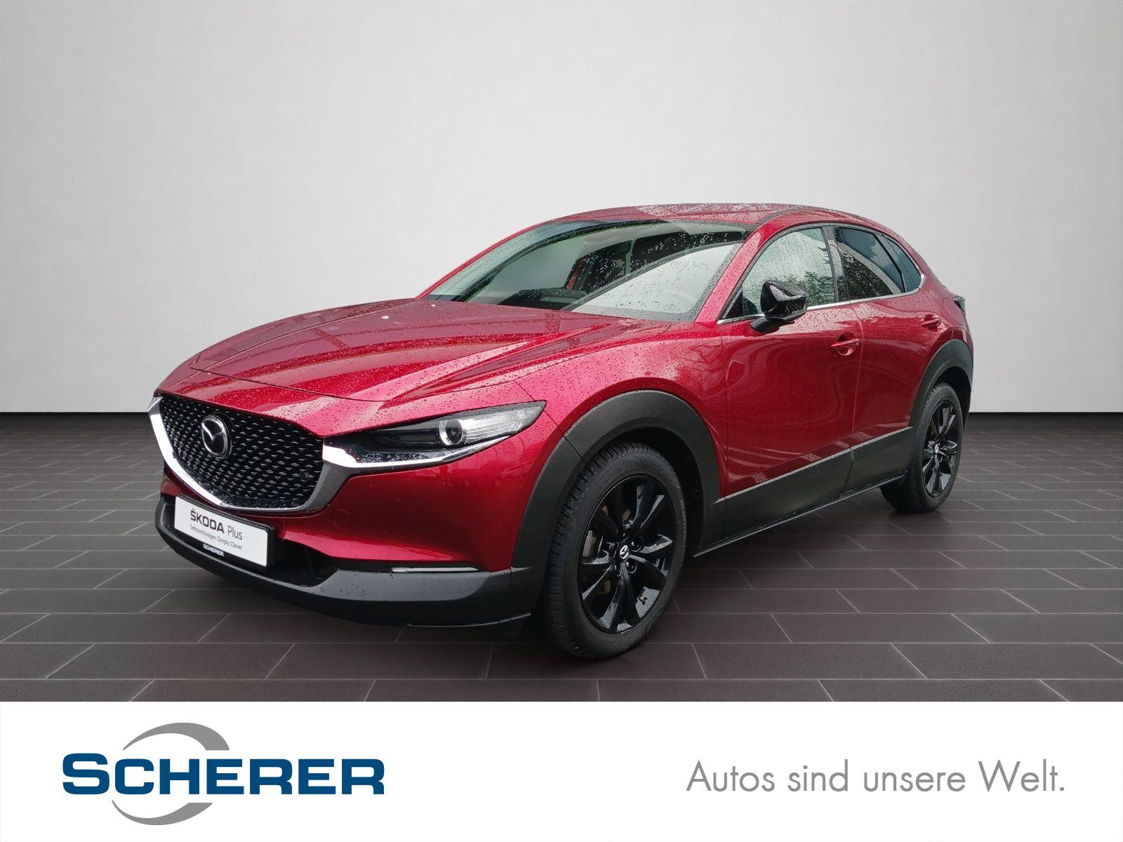 Mazda CX-30 2.0 SKYACTIV-X-M Hybrid Homura 2WD