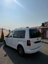 Volkswagen Caddy 2,0TDI 110kW BMT 4MOT DSG XTRA 5-Sitze... - Volkswagen Caddy: Xtra