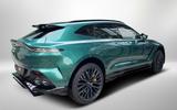 Aston Martin DBX 4.0 V8 DBX707 Neuzustand Voll - Aston Martin Gebrauchtwagen von 2024