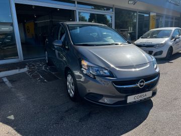 Bild 16 Opel Corsa 1.4 | Sitz-/Lenkradhzg. | Parkpilot hinten