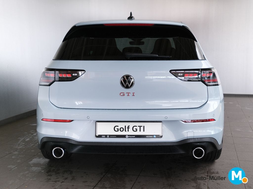 Volkswagen Golf GTI TSI 7-Gang-DSG Black Style Matrix foto 5