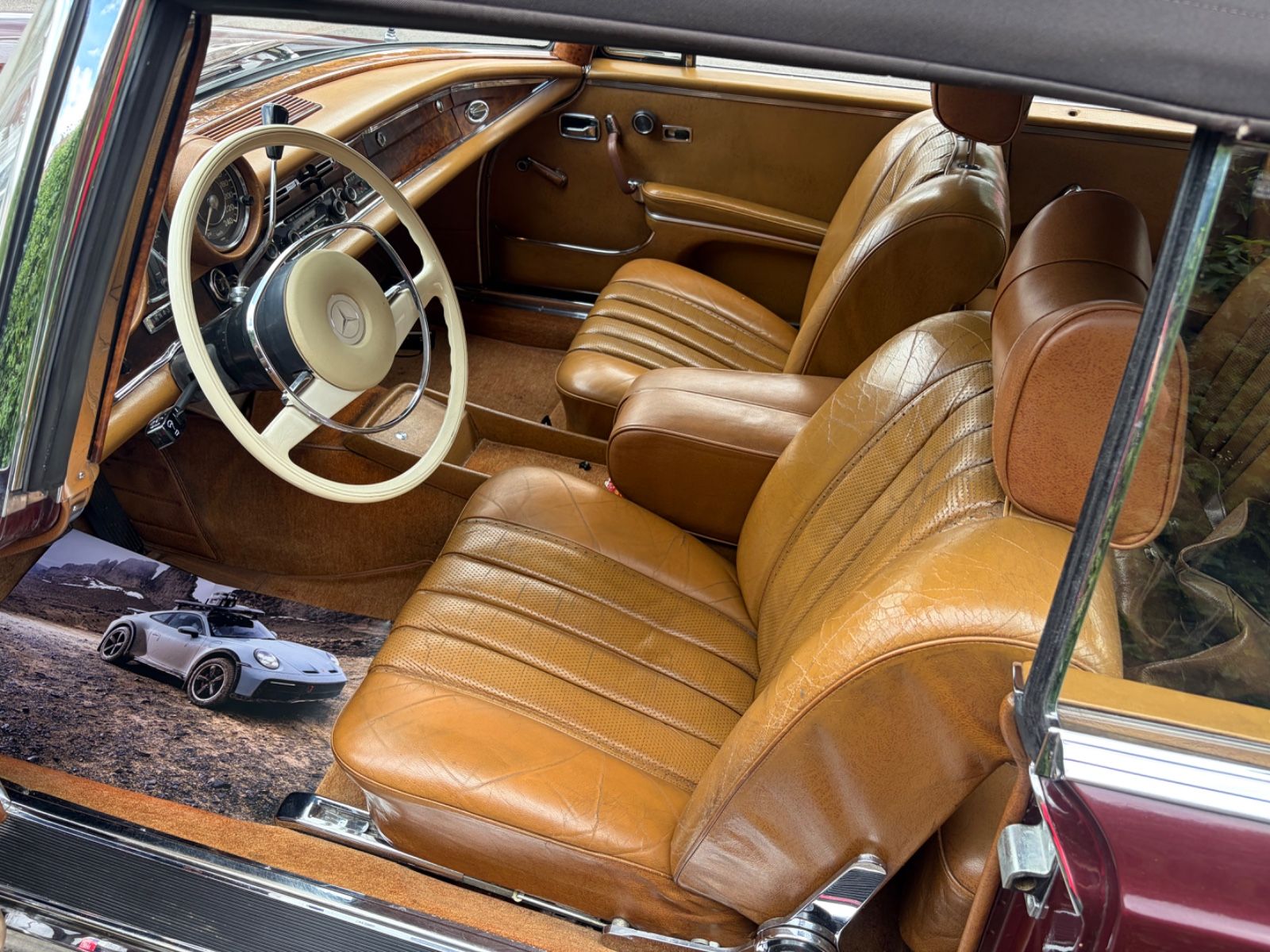 MERCEDES-BENZ 280 17