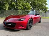 Mazda MX5 von Liebhaber  - Mazda MX-5: Rot