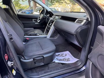 Land-Rover Discovery Sport - 7