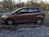 Ford Auto Ford C-Max - Ford C-Max mit Diesel-Antrieb: Kombi, Automatik