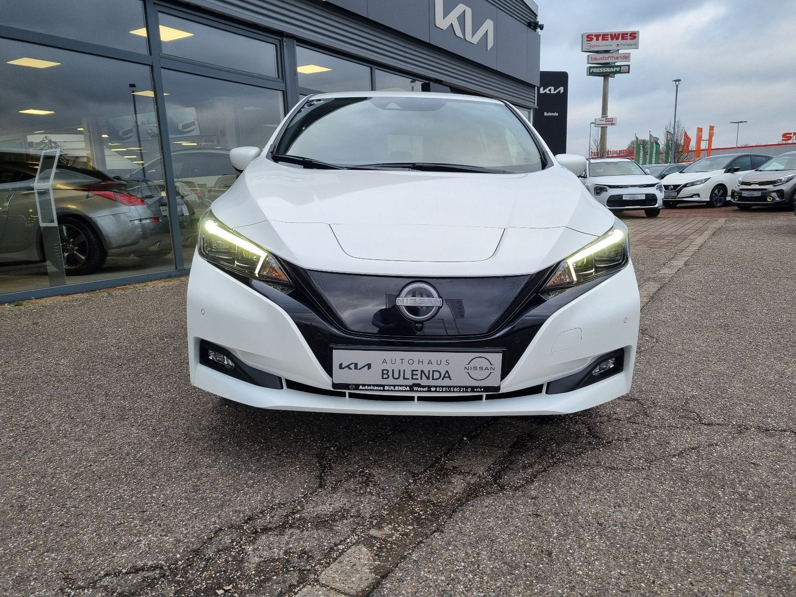 Nissan Leaf - Bild 3