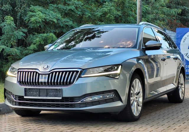 Skoda Superb Combi 2.0 TDI DSG Style