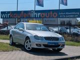 Mercedes-Benz Coupe CLK 200 Kompressor*AUTOMATIK*LEDER*PDC !! - gebrauchte Mercedes-Benz CLK 200 aus dem Jahr 2006
