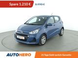Hyundai i10 1.2 Style*KLIMA*GARANTIE* - Hyundai i10 Gebrauchtwagen in Hamburg