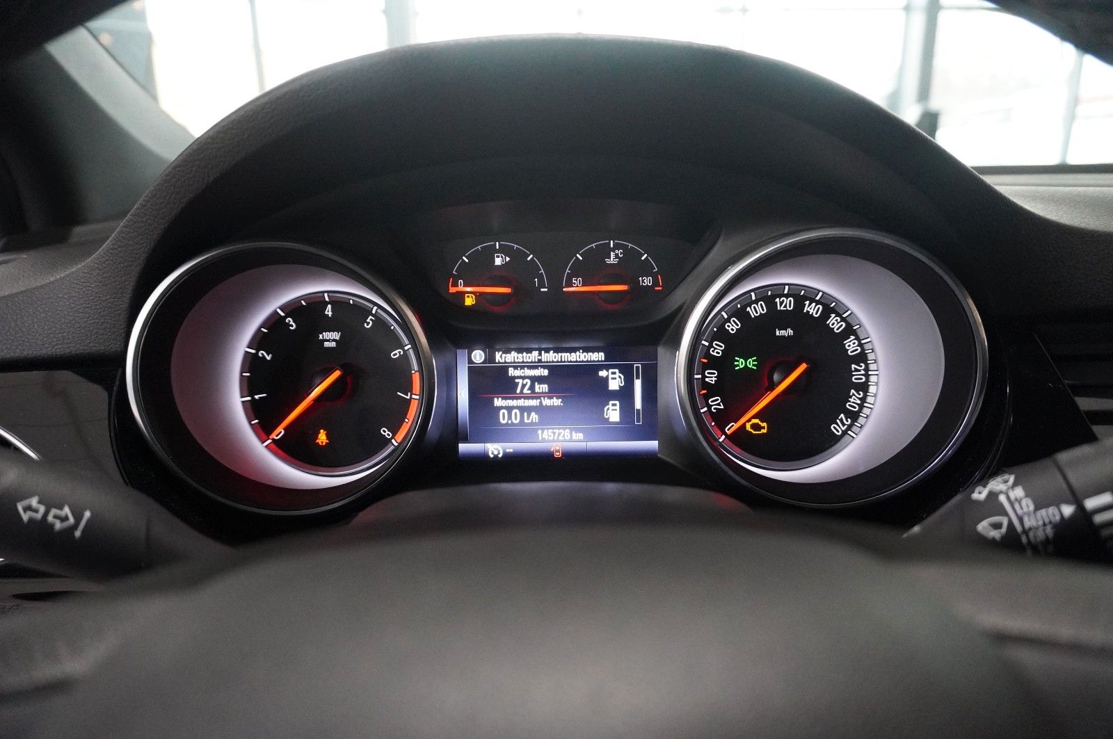 Fahrzeugabbildung Opel Astra K ST 1.4T DYNAMIC NAVI/LED/KAMERA/SPORT/SH