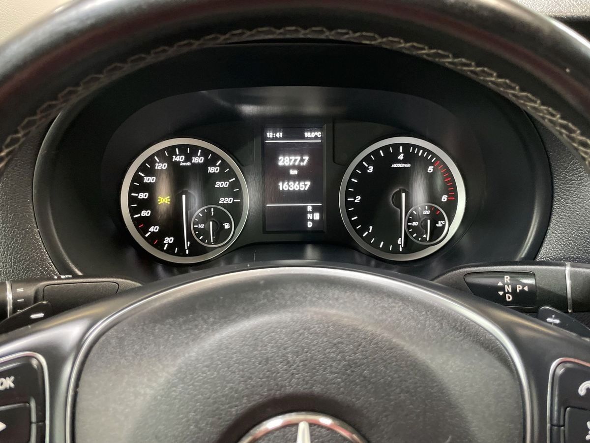Fahrzeugabbildung Mercedes-Benz Vito 116 CDI PRO kompakt#LED#Distr.#Spur#Kamera