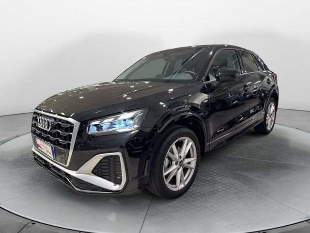 Audi Q2 I 2021 30 2.0 tdi S line edition s-troni