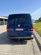 Volkswagen T5 Bus 2,0 TDI Trendline lang 4Mot 9 Sitzer - Volkswagen T5: 9sitzer