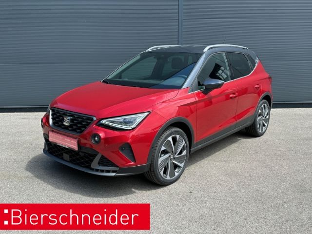 Seat Arona 1.0 TSI FR VOLL-LED NAVI PARKLENK KAMERA A