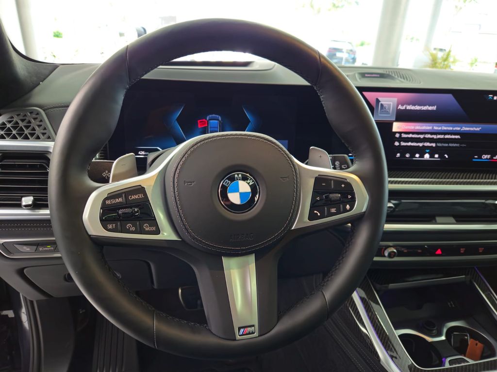 BMW X7 xDrive40d M Sport Pro Individual*6-Sitzer*B&O