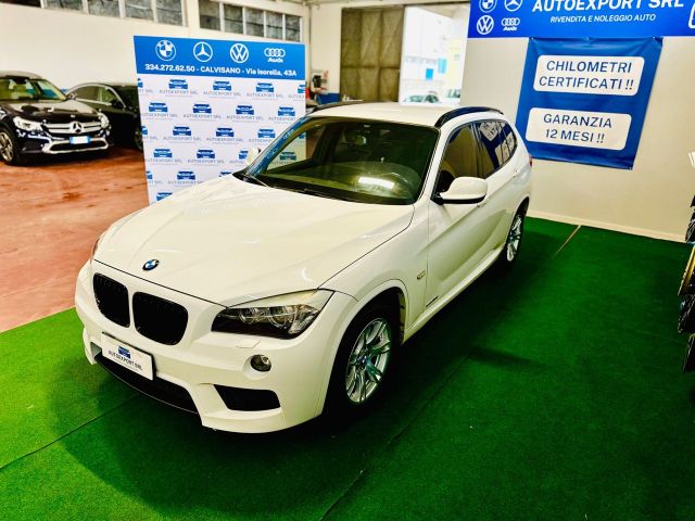 BMW Splendida Bmw X1 sDrive18d /M-SPORT/kmcertfi