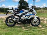 BMW 1000RR ###WIE NEU VIELE EXTRAS### - BMW RENNSPORT
