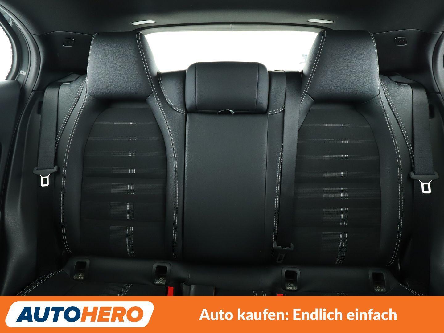 Mercedes-Benz GLA 4Matic Urban Aut.*NAVI*TEMPO*LED*CAM*, миниатюра 14