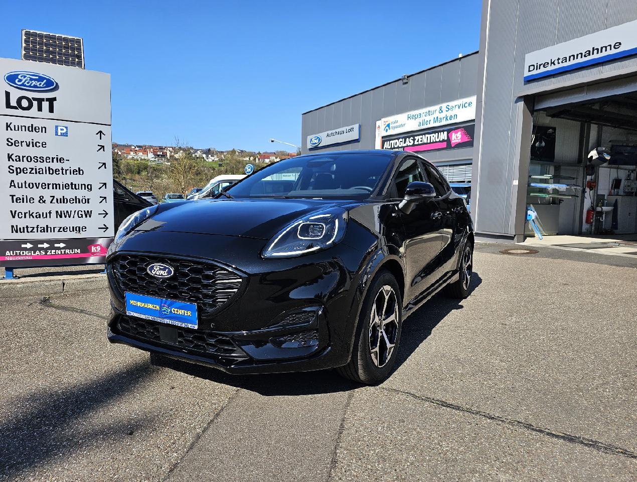 Ford Puma ST-Line MHEV *ACC*LED*360°KAM*NAVI*WINPAK*