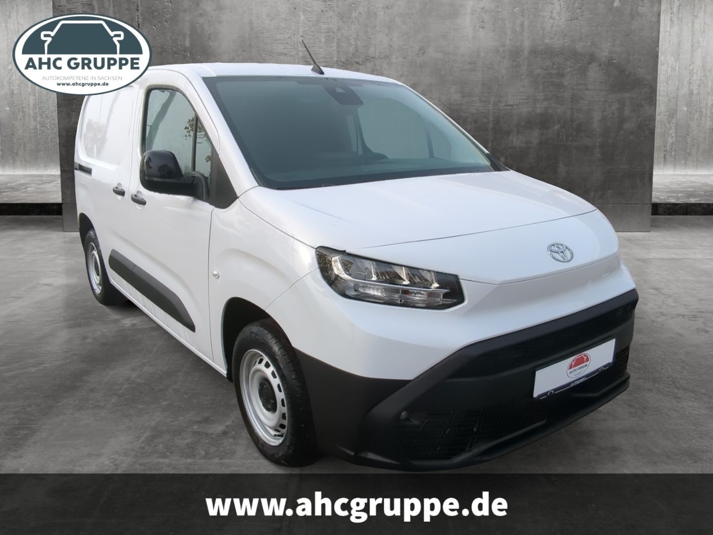 Toyota Proace City Kasten L1 1.5 D-4D EU6e Meister 6-Ga imagem 2