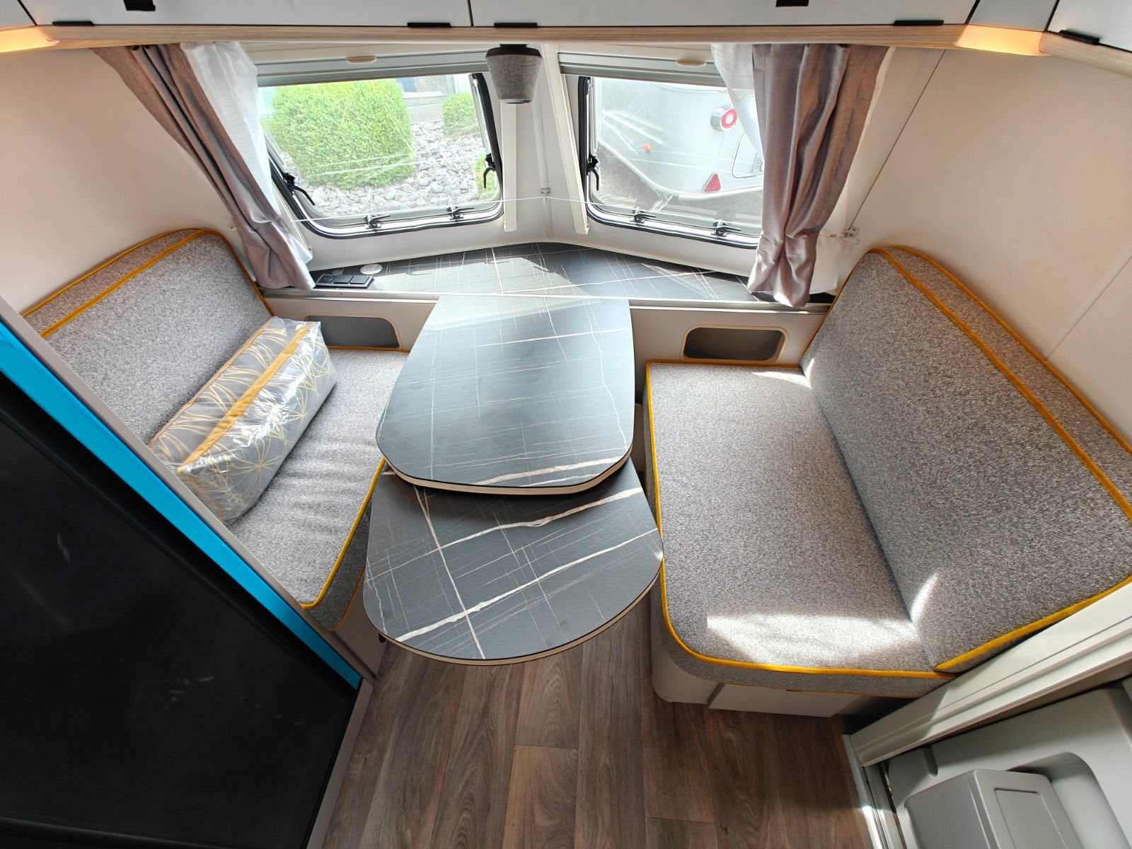 Fahrzeugabbildung HYMER / ERIBA / HYMERCAR Touring 630 Nugget Gold SD - JETZT 5.404€ SPAREN