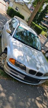 BMW  E46 320i  6 ZYLINDER  M54 MOTOR - BMW 320: 320i Motor