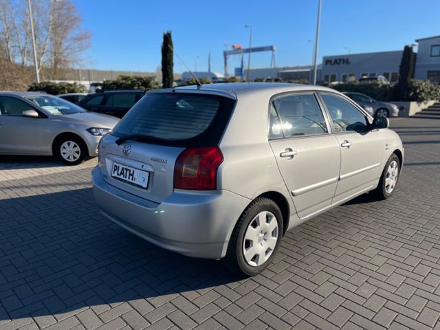 Toyota Corolla  1.4 linea sol