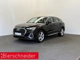Audi Q3 Sportback 45 TFSI e S tronic line LED 19 NAVI - Audi Q3 Plug-in Hybrid (PHEV) Gebrauchtwagen
