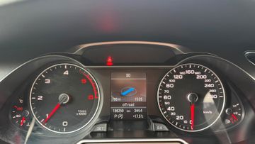 Audi A4 - 9